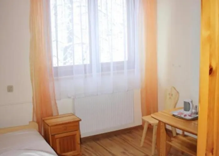 Klara Ubytování v soukromí Zawoja