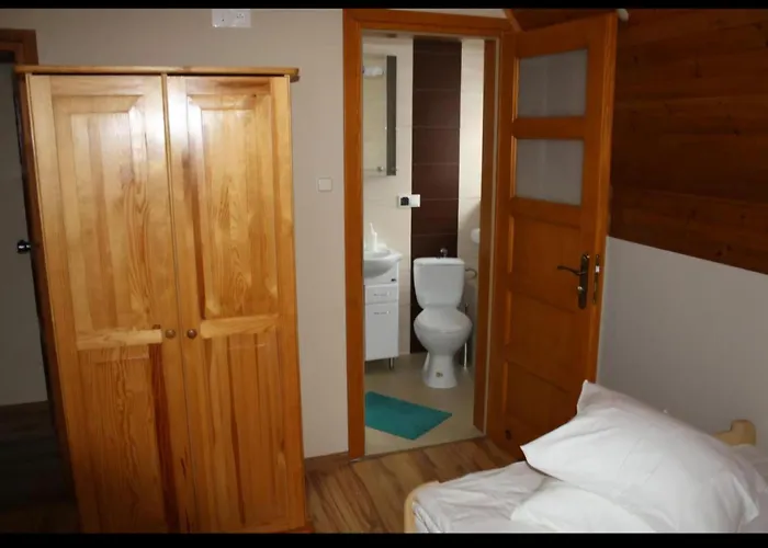 Klara Ubytování v soukromí