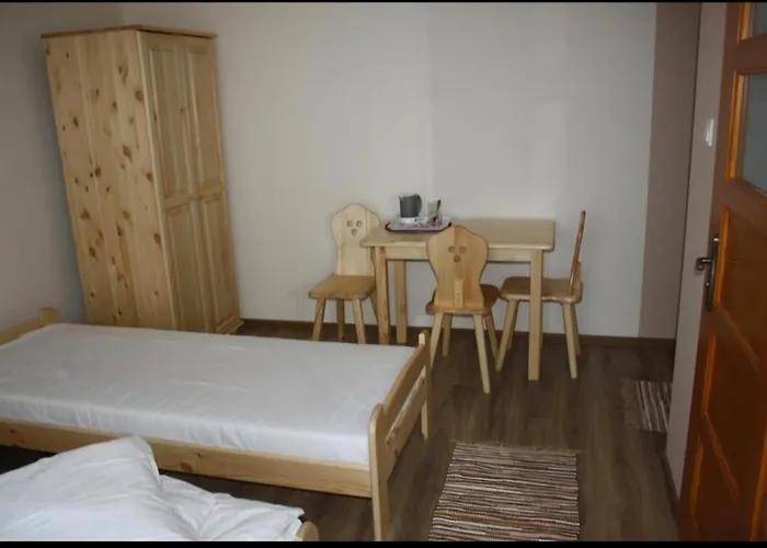 Klara Ubytování v soukromí Zawoja